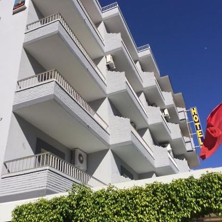 Hotel Sacratif Torrenueva Kültér fotó