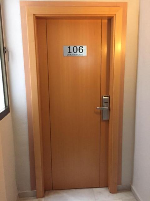 Hotel Sacratif Torrenueva Kültér fotó