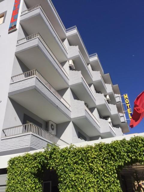 Hotel Sacratif Torrenueva Kültér fotó