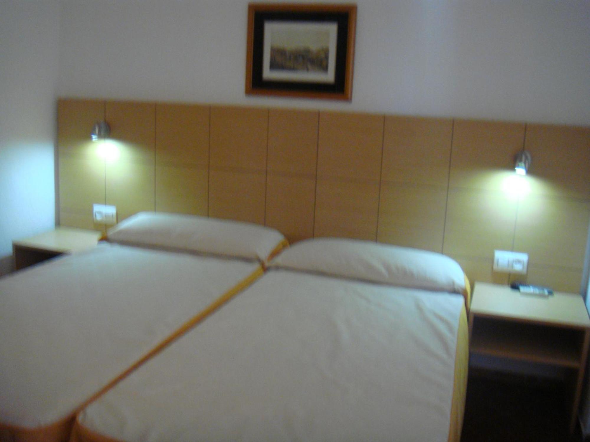 Hotel Sacratif Torrenueva Szoba fotó
