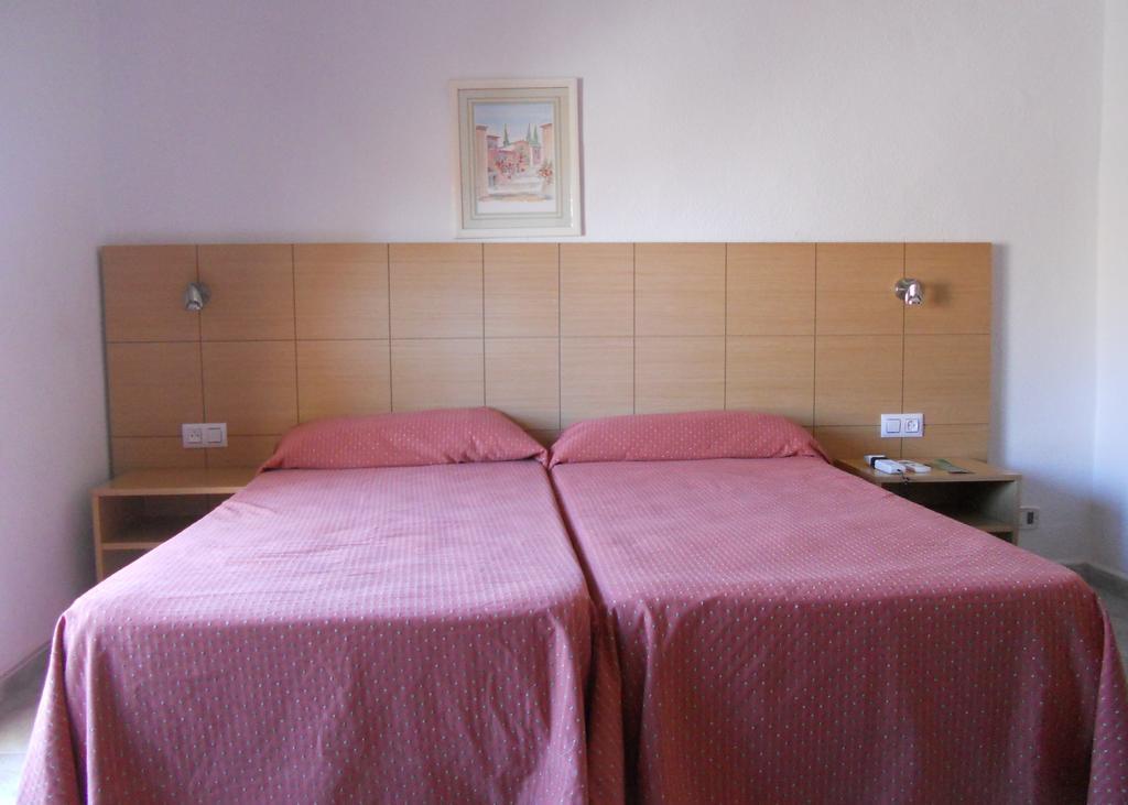 Hotel Sacratif Torrenueva Szoba fotó