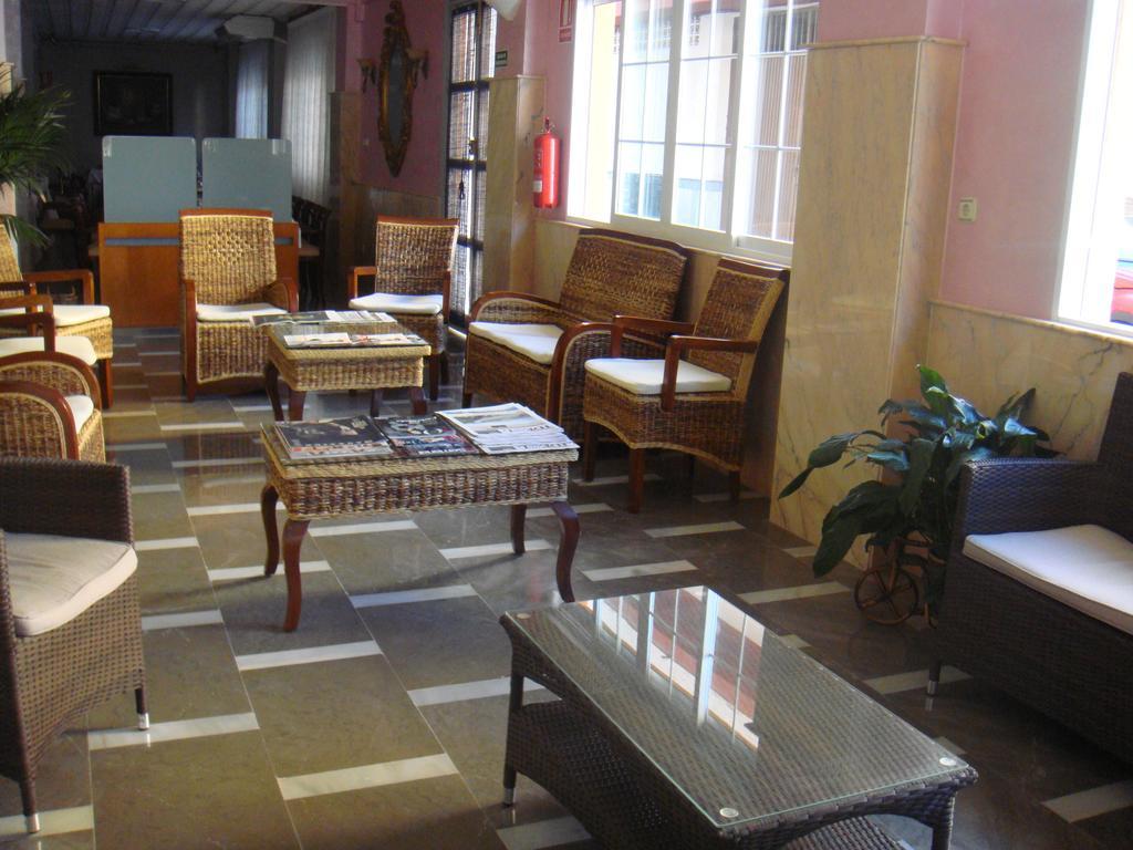 Hotel Sacratif Torrenueva Kültér fotó