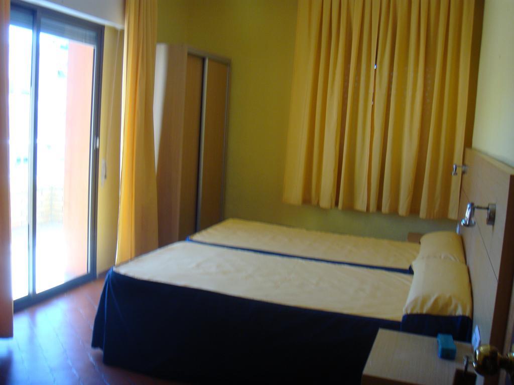 Hotel Sacratif Torrenueva Kültér fotó