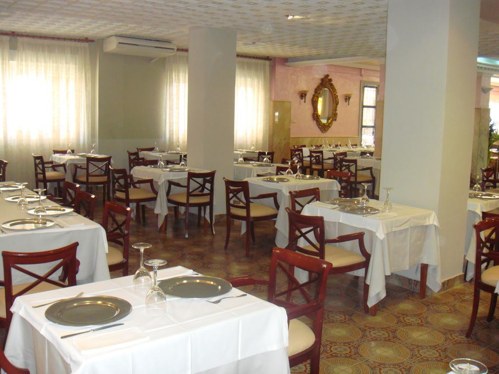 Hotel Sacratif Torrenueva Kültér fotó