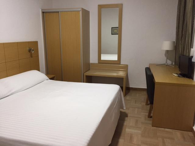 Hotel Sacratif Torrenueva Kültér fotó
